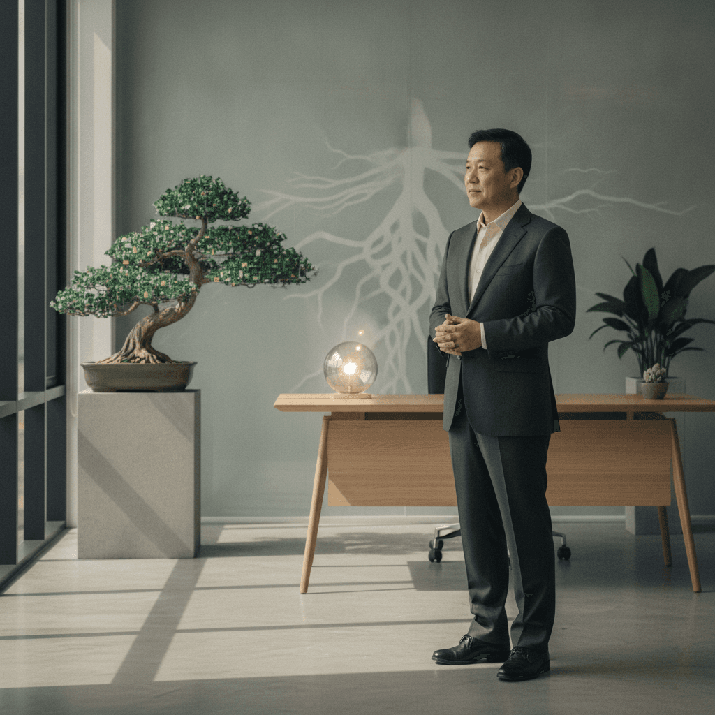 AI時代的王道領導力：如何實現永續經營與價值平衡