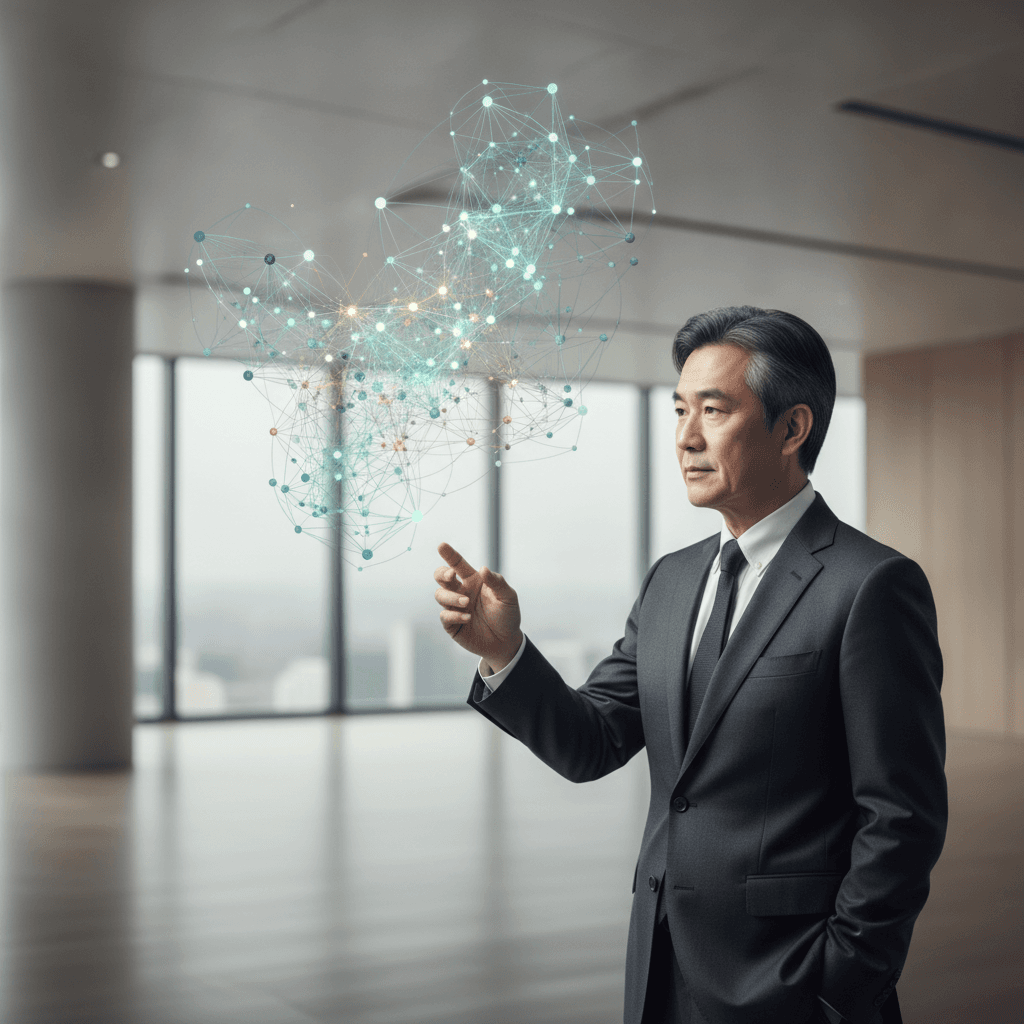 AI時代企業經營的五大新王道策略揭秘