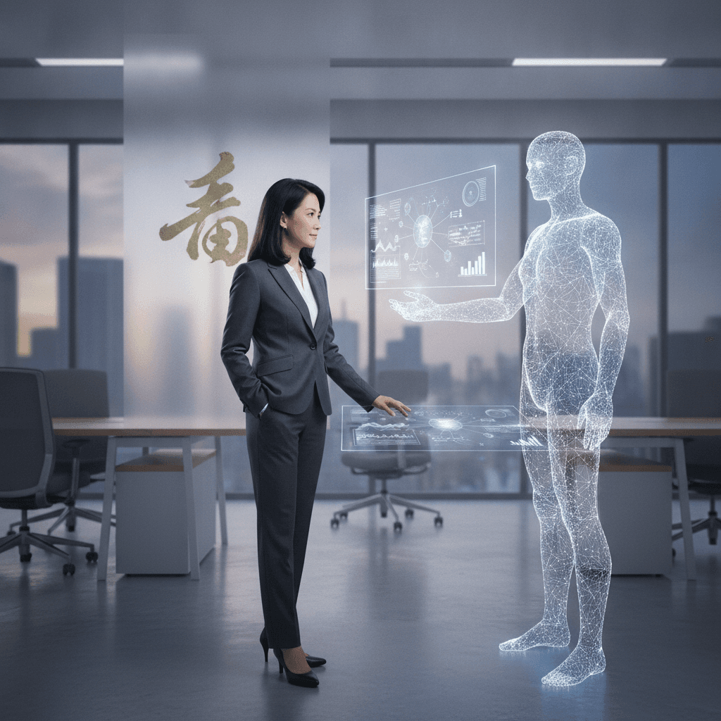 企業如何以智慧引導AI Agent實現人機共創的關鍵策略？
