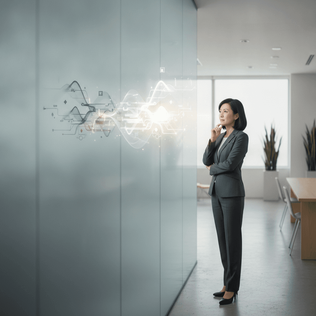 AI決策落差如何用智慧引導解決？企業治理新策略