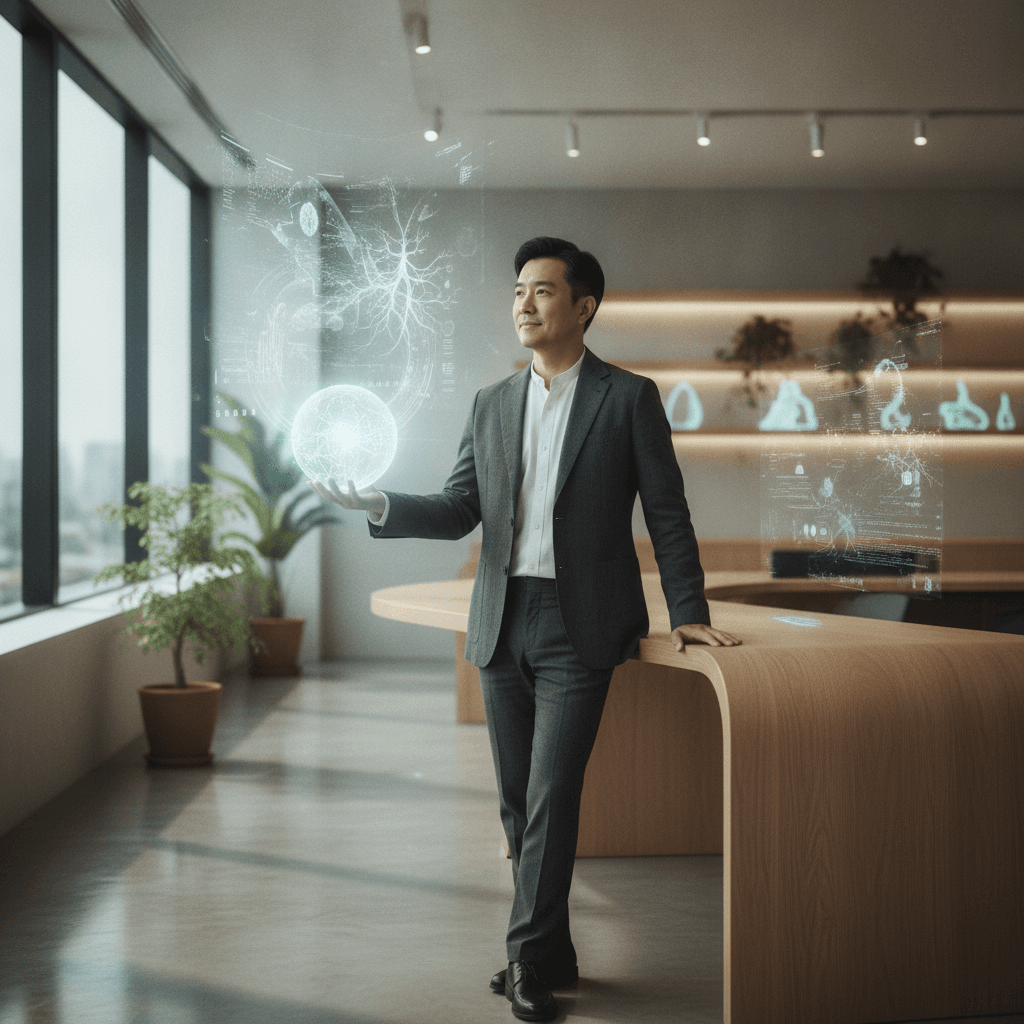 AI時代王道領導的必學策略：創造永續價值與價值創新