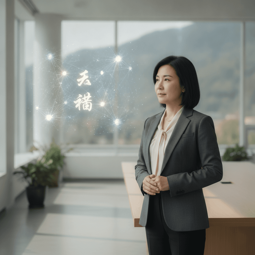 AI時代的王道經營學：企業如何超越短期，創造長遠價值？