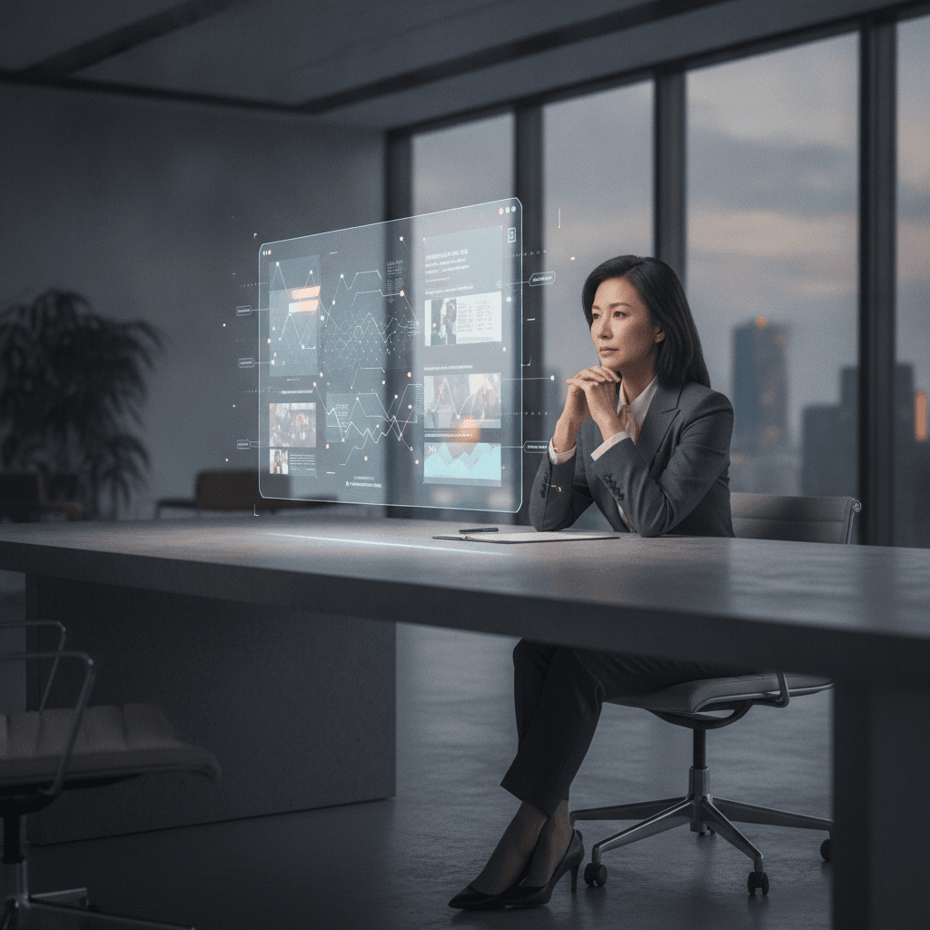 AI資訊真偽辨識：領導者必學的3大技巧與防範策略