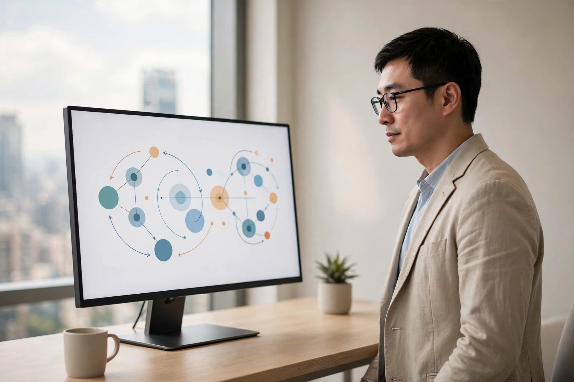 企業如何運用 AI Agent 提升潛客轉化效率？