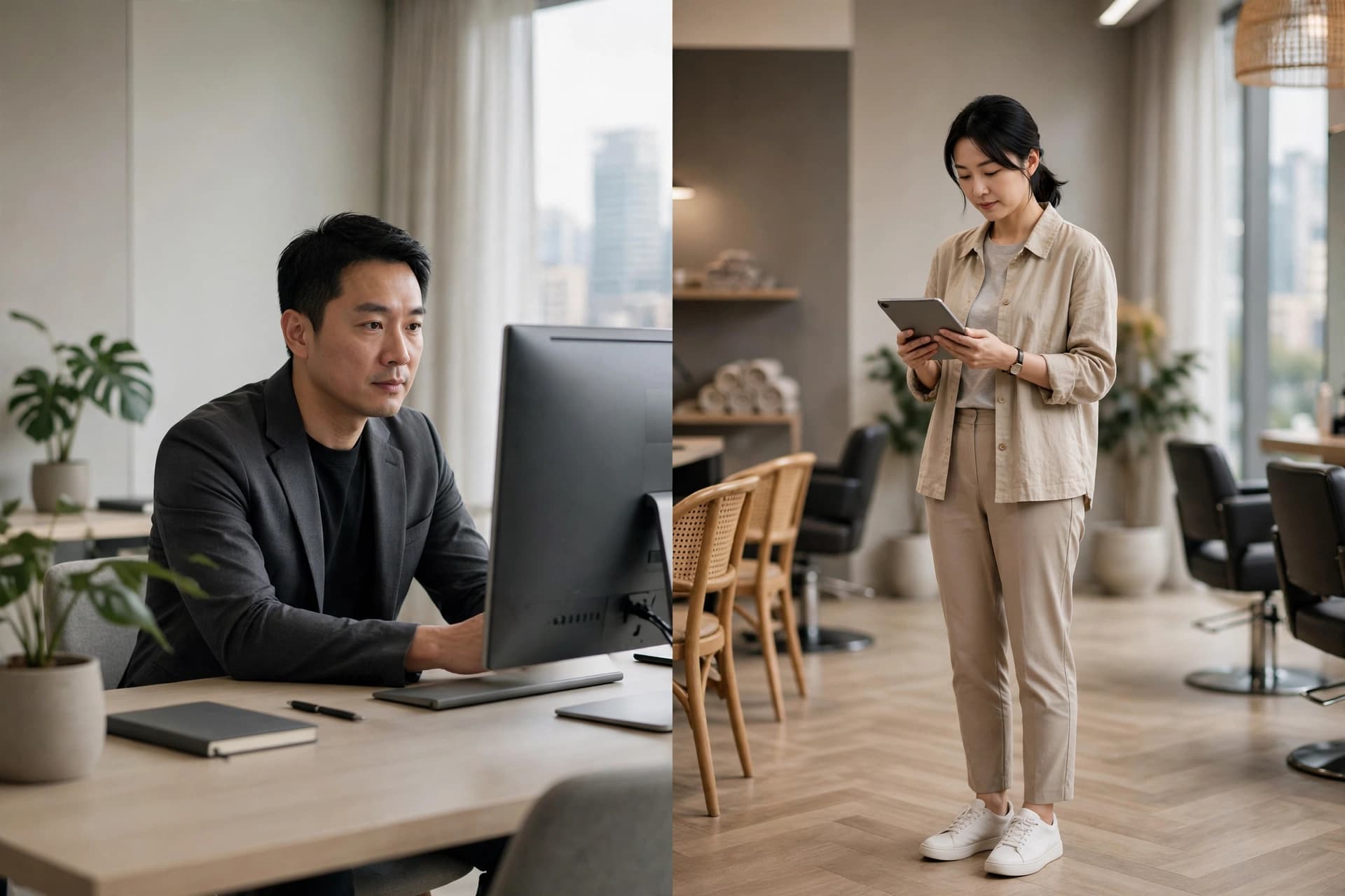連鎖門市用AI代理管理評論的流程與品質控管技巧