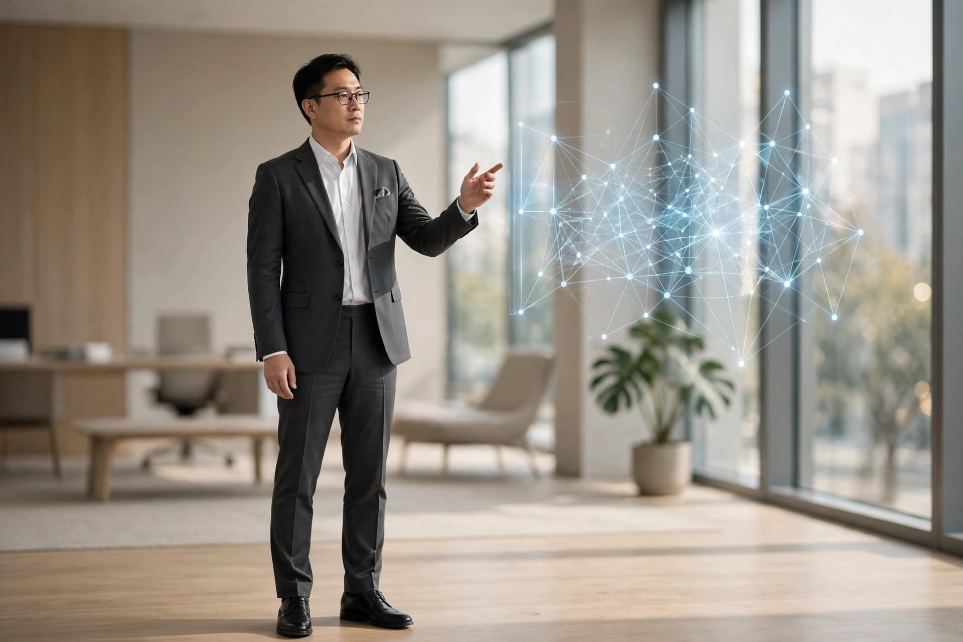 企業如何建立 AI 決策透明度與信任框架確保合規與價值觀對齊