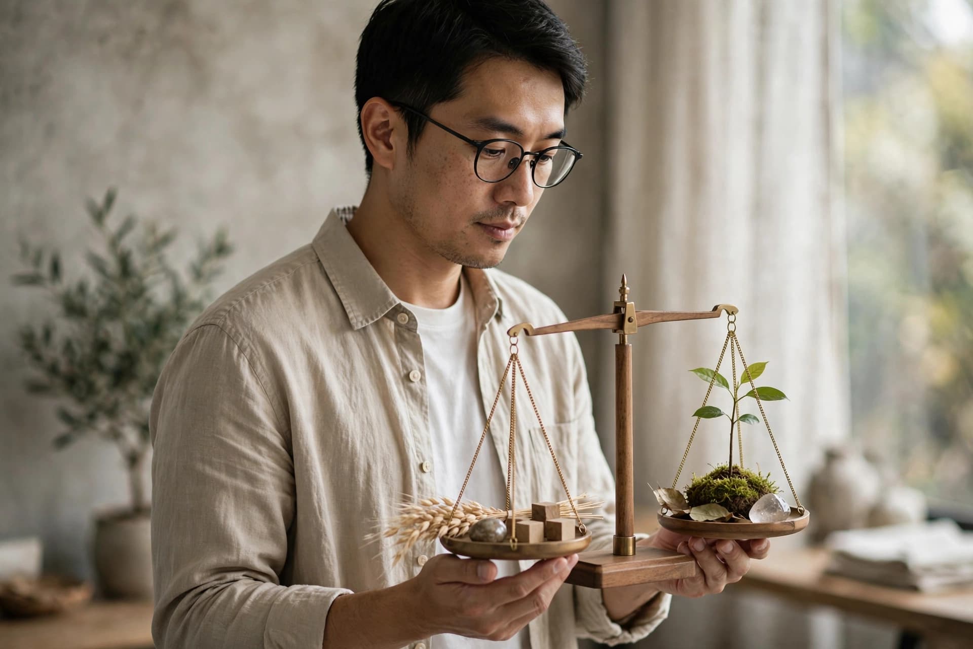 企業如何運用AI決策系統實現價值平衡與永續經營