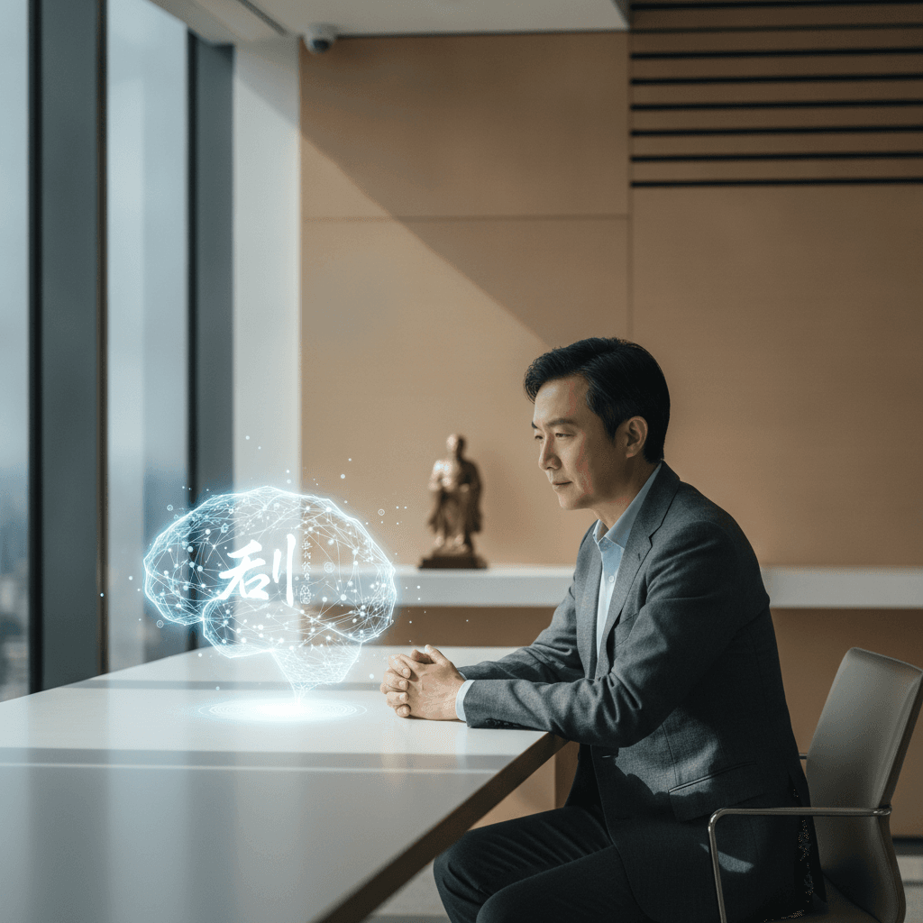 AI治理如何結合王道經營實現智慧決策?
