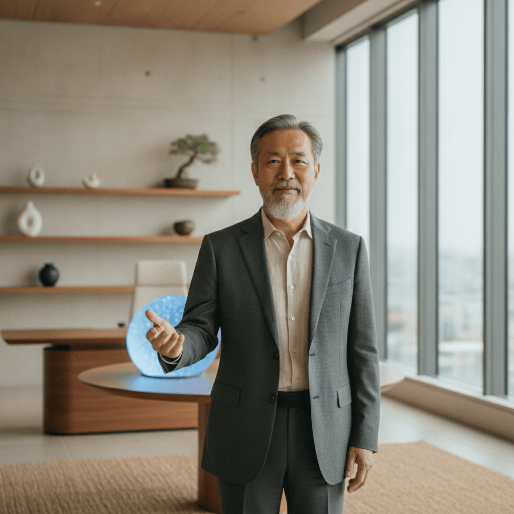 AI時代企業如何運用王道智慧實現永續轉型?