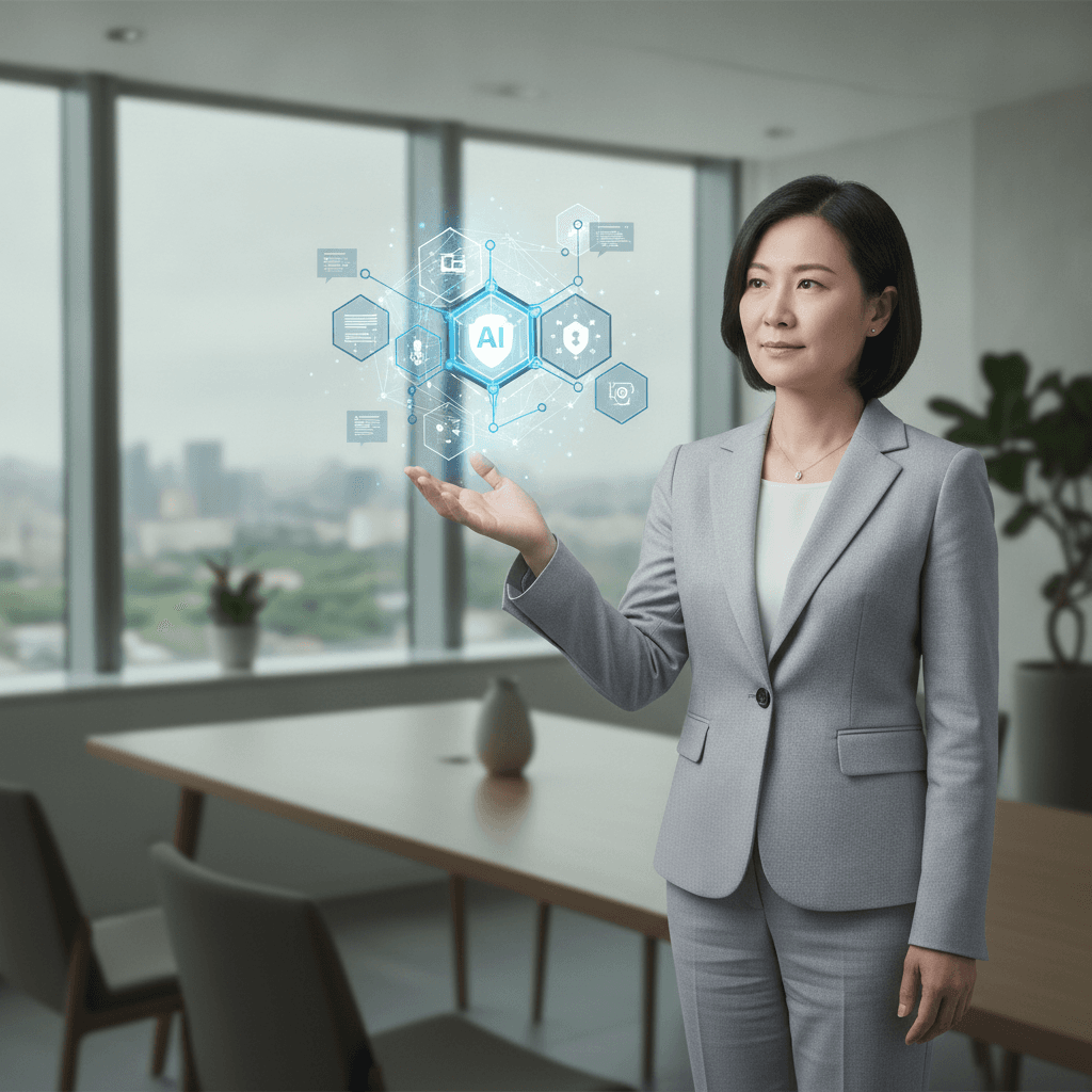 企業AI代理人治理:如何建構穩健框架保障風險與價值