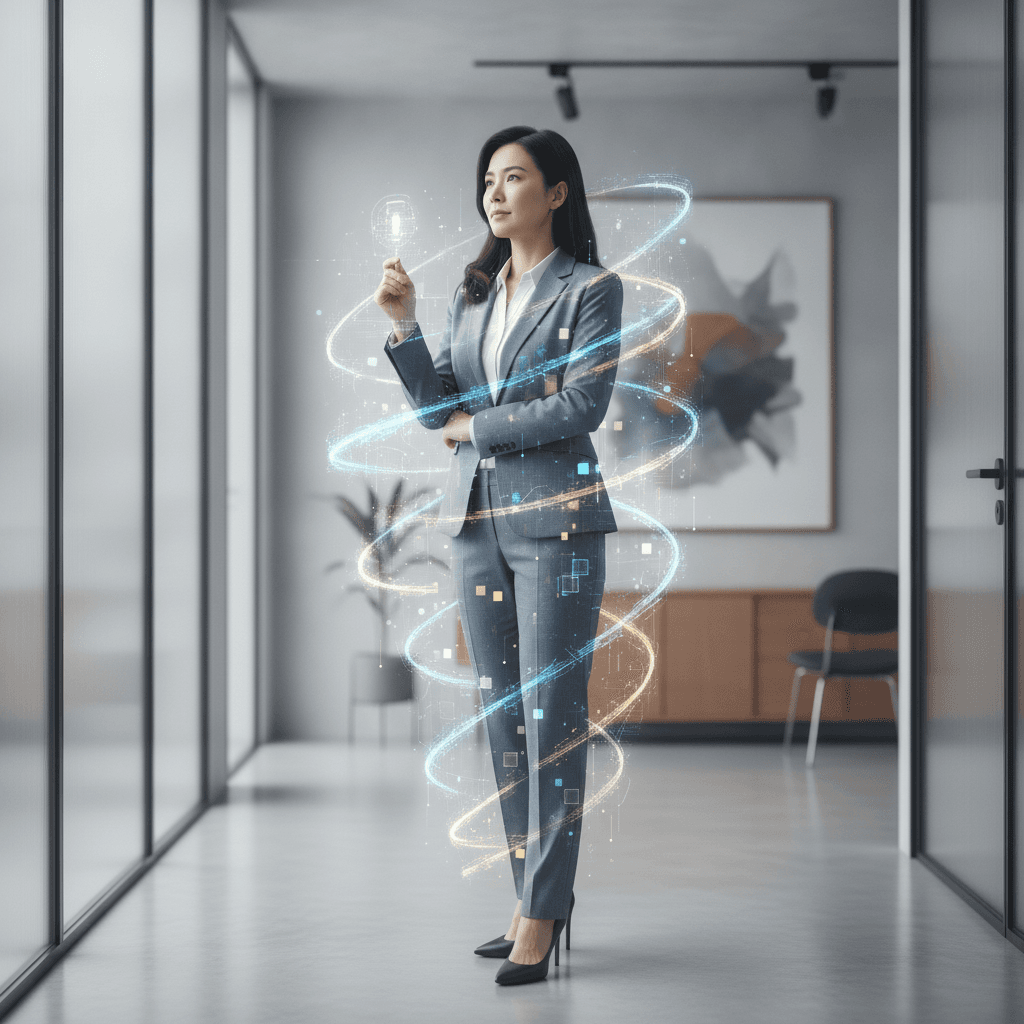 AI決策分身:企業智慧決策的未來必學指南
