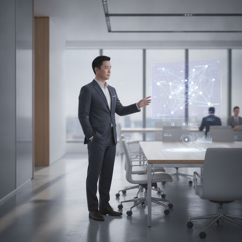 企業AI治理面對AI代理的全新挑戰