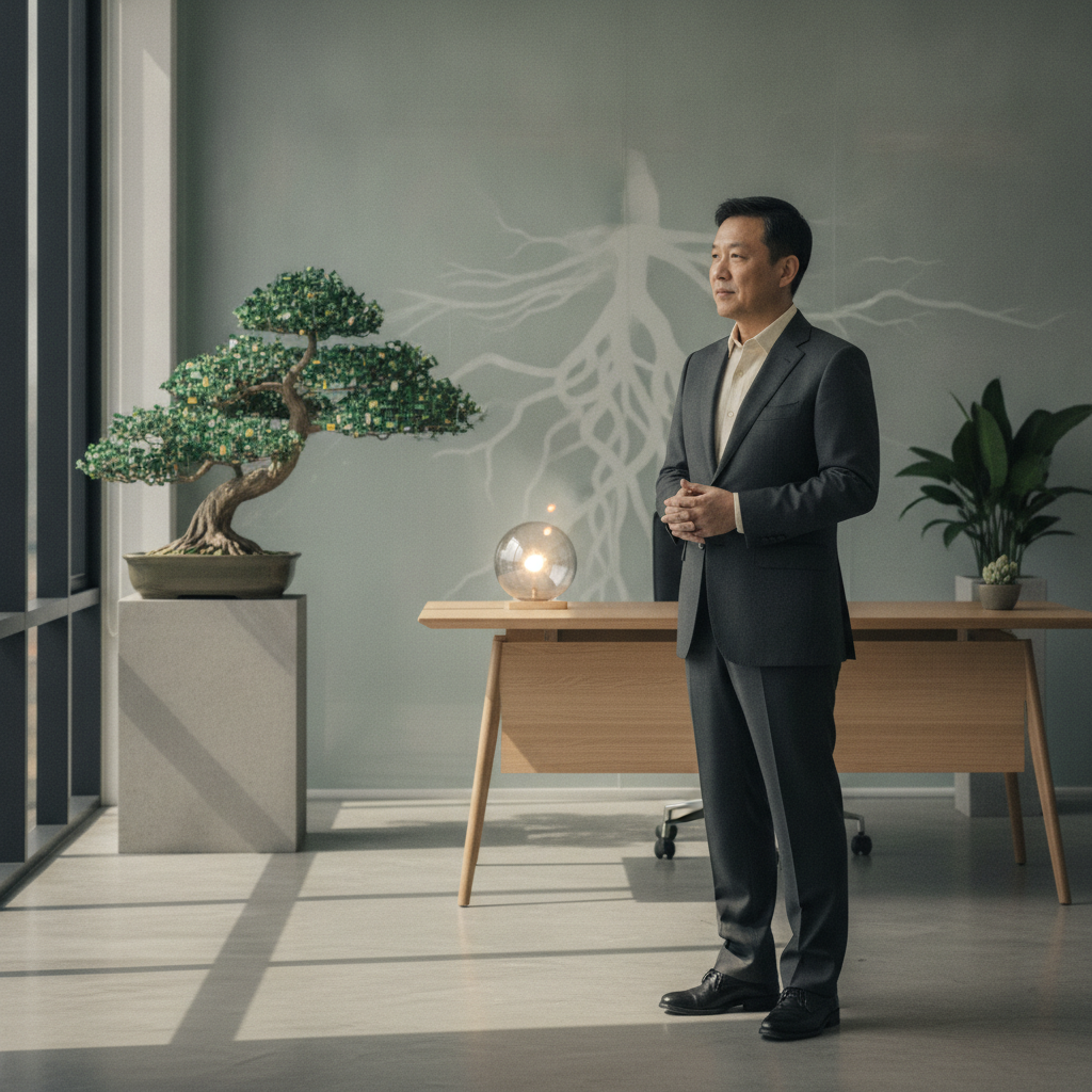 AI時代王道領導力：借鏡新王道實踐永續經營的完整指南