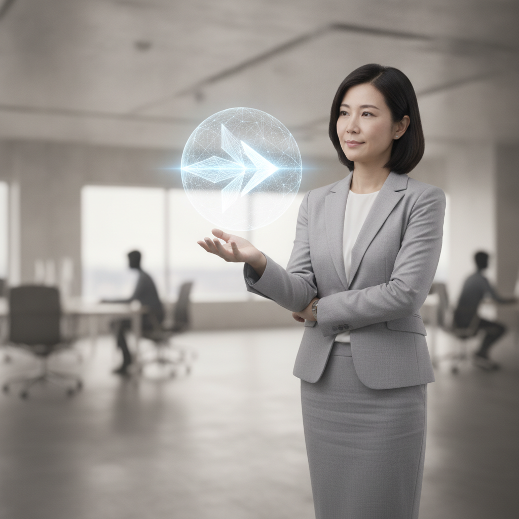企業AI Agent信任落差:部署熱潮與信任危機的對比圖