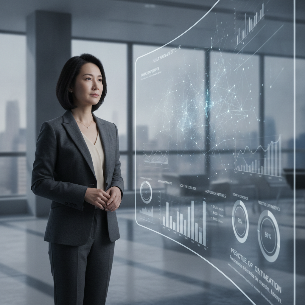 AI代理的動態風險治理與企業防護機制