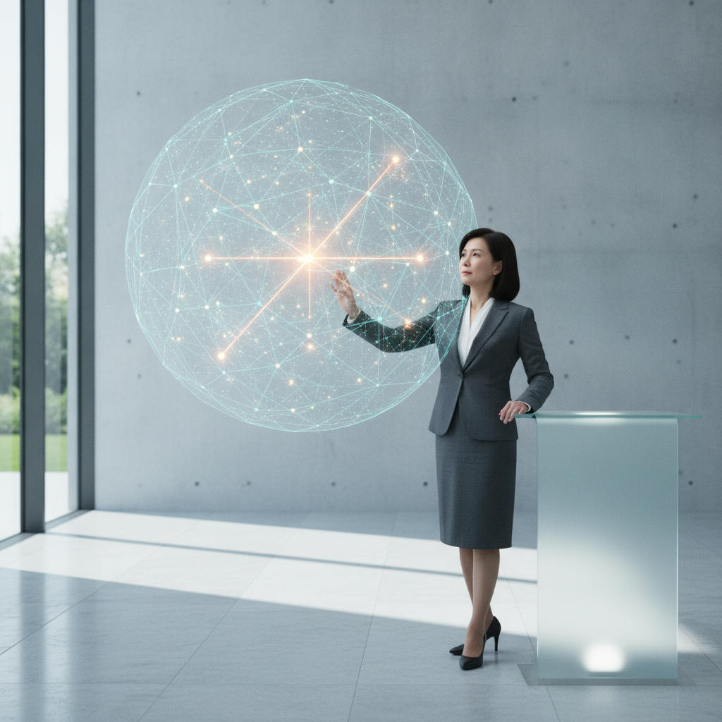 AI Agent 資安風險邊界示意圖