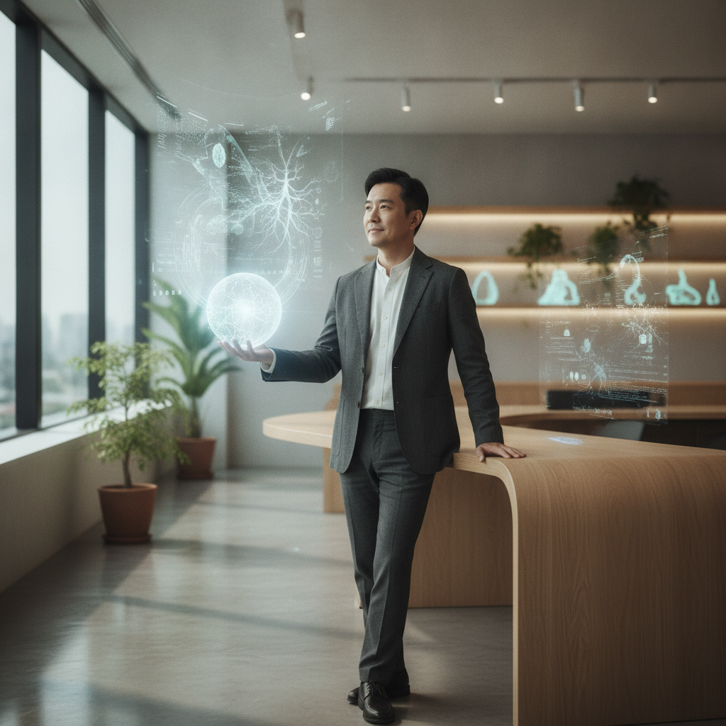 AI時代王道領導力：價值創新與永續經營的智慧轉型