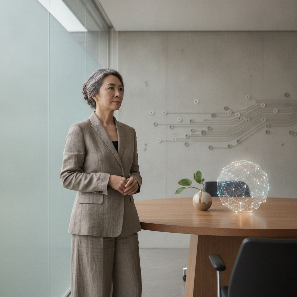 AI時代王道智慧:平衡利益與永續經營的領導心法
