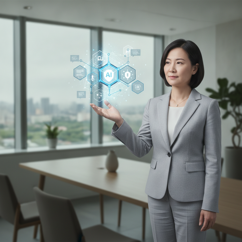 企業AI代理人治理穩健框架建構指南