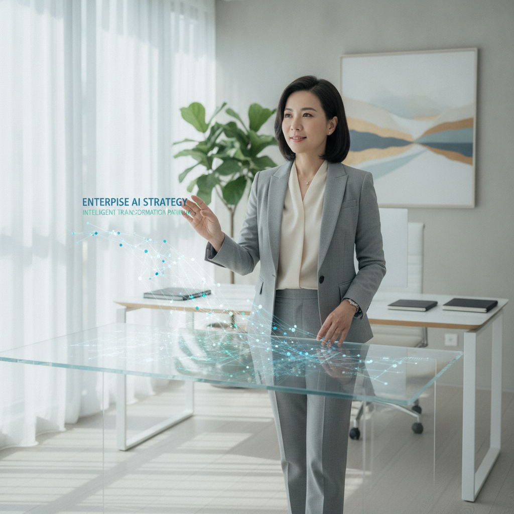 企業AI代理人實踐路徑