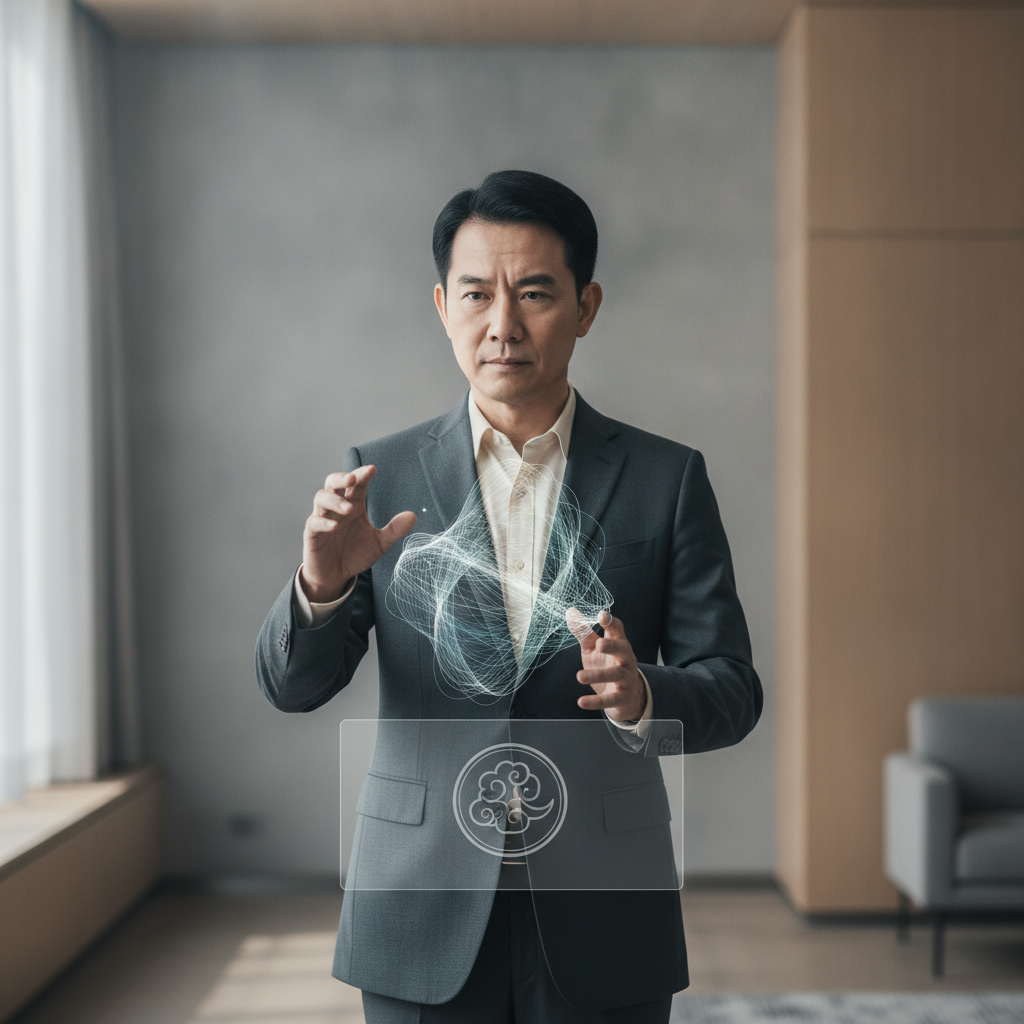 領導者 AI決策與智慧轉型