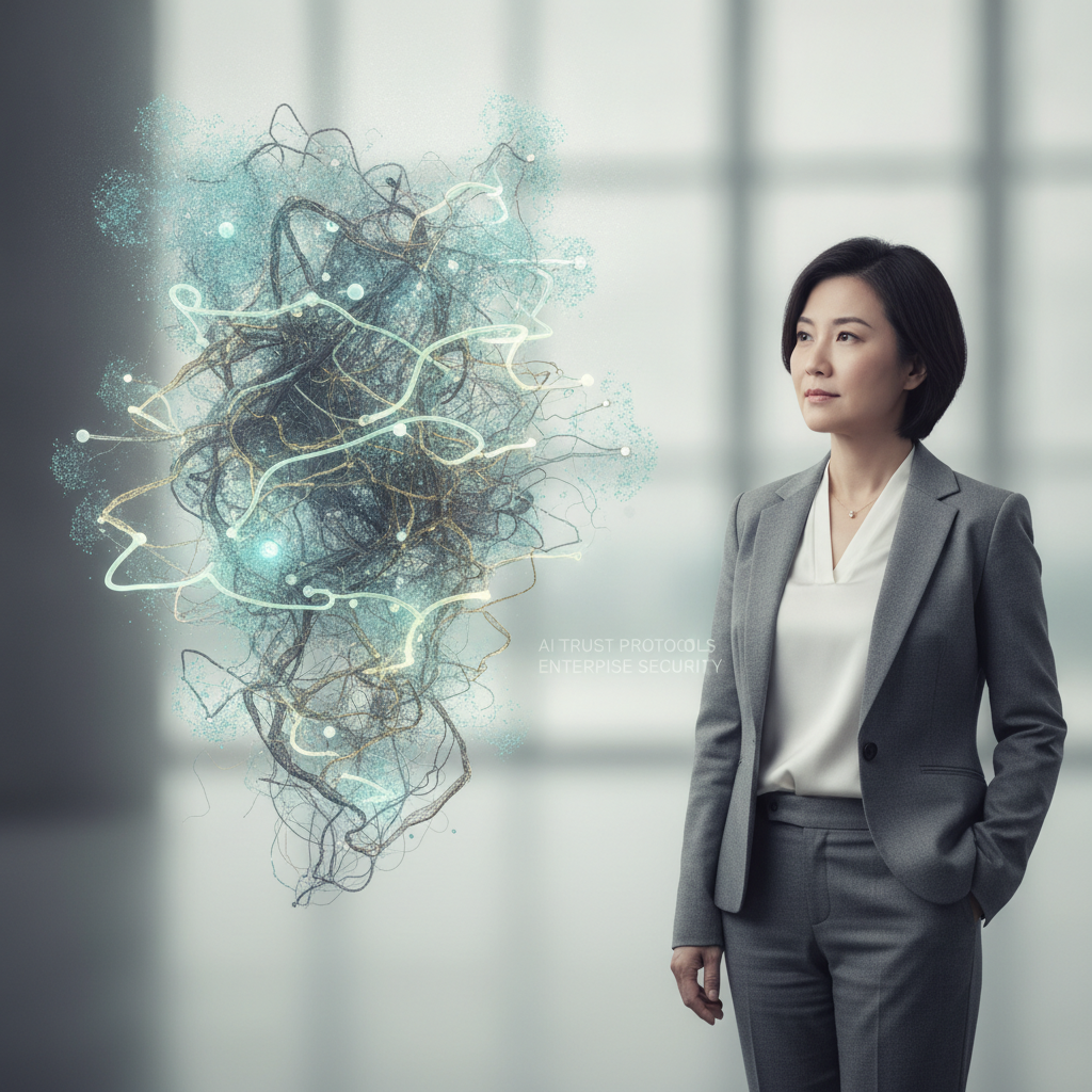 防範AI代理自主詐欺與企業智慧引導策略