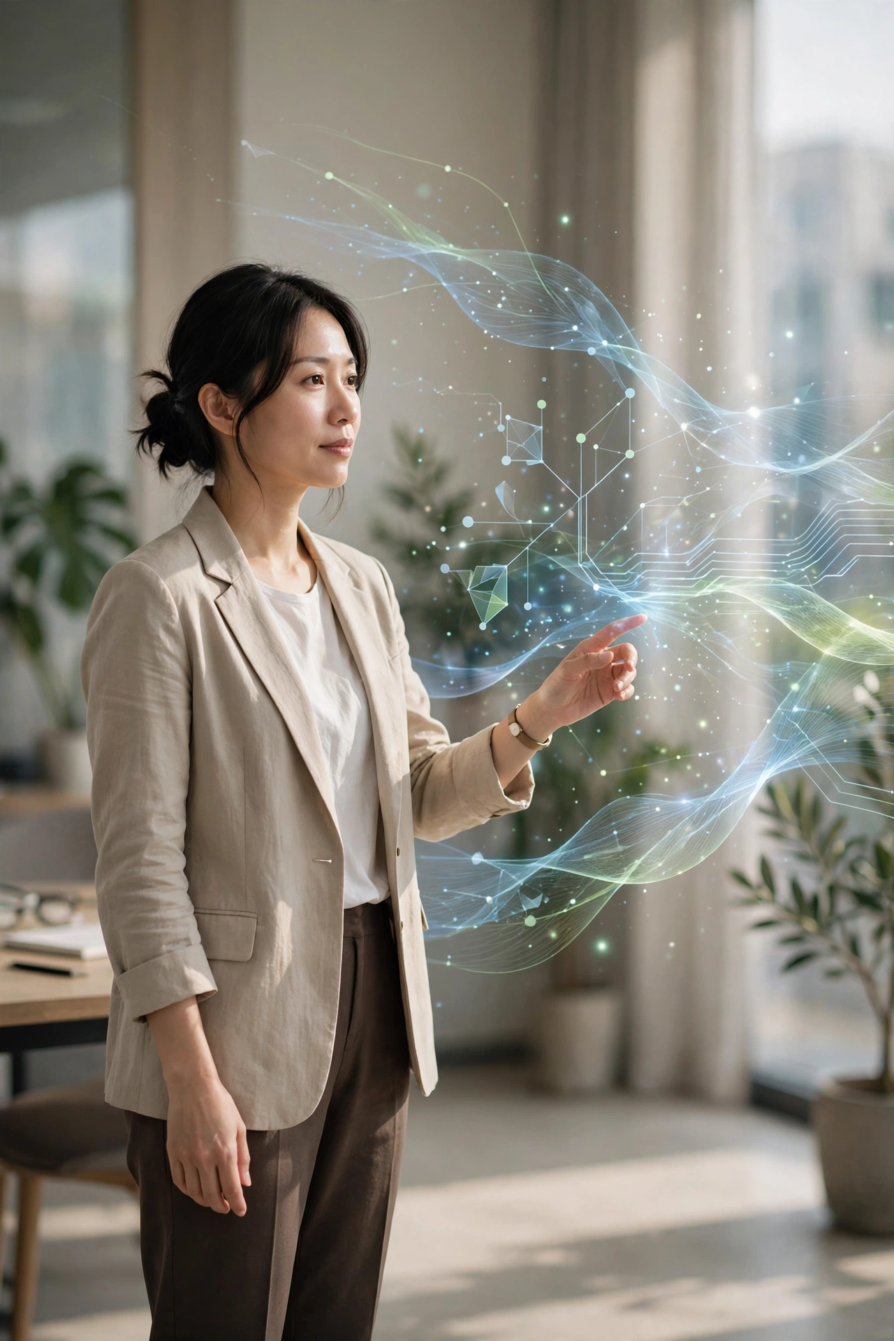 確保 AI 決策與企業核心價值觀對齊，是建立信任的基石。