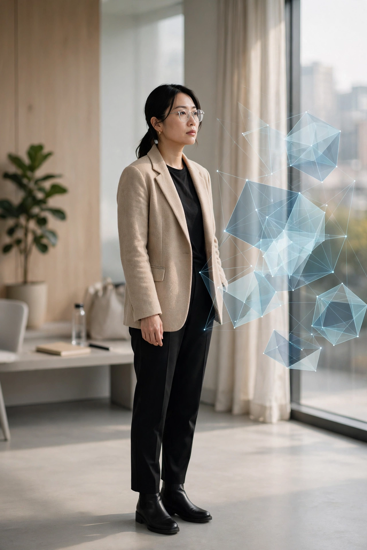 AI 決策系統的運作涉及複雜的演算法與大量數據，如何確保其邊界與合規是重要課題。