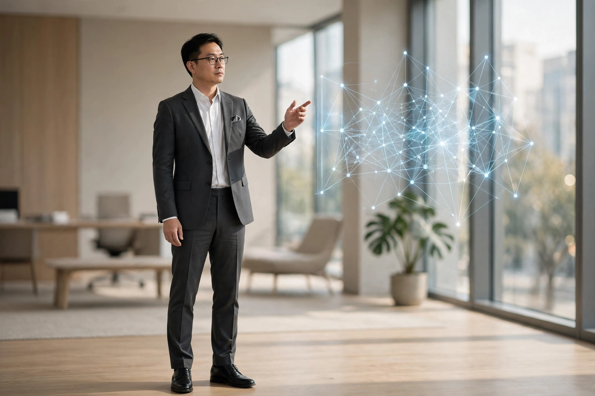 企業AI幻覺率驗收與版本追溯框架