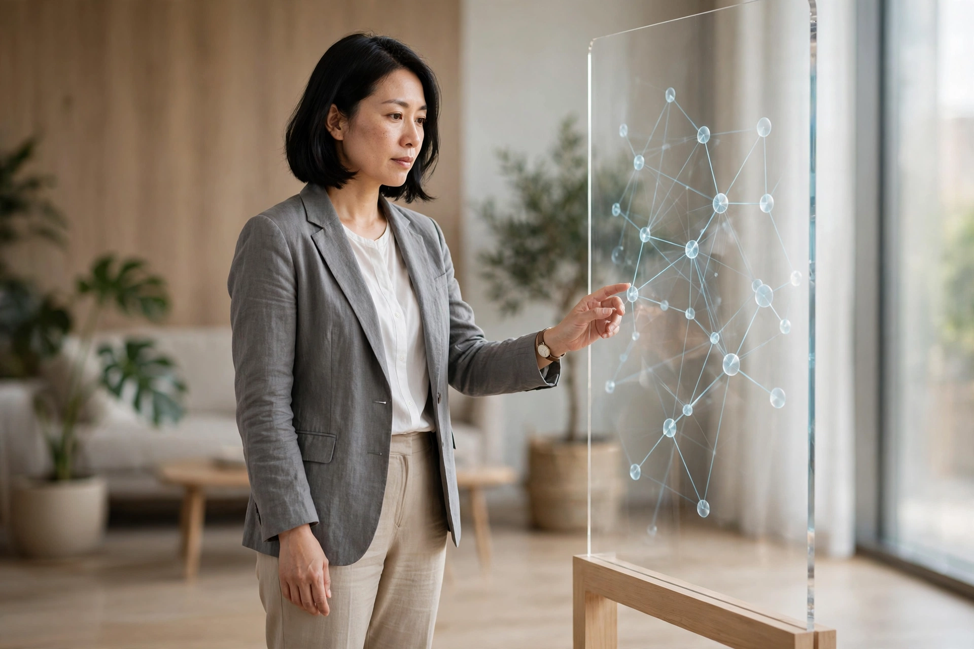 AI 決策透明度對於企業建立信任的重要性