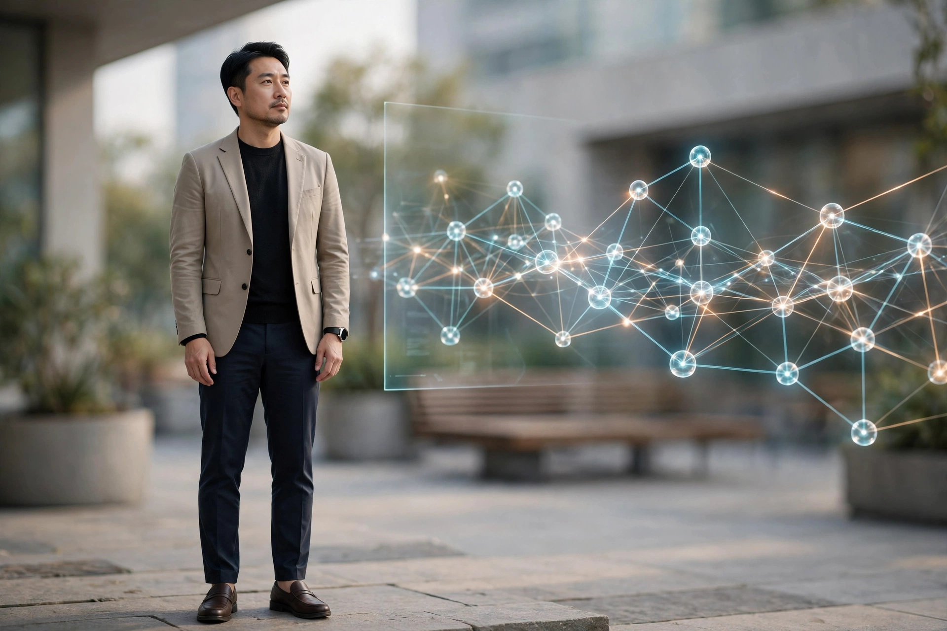 AI 代理工具權限邊界與額度上限設計示意