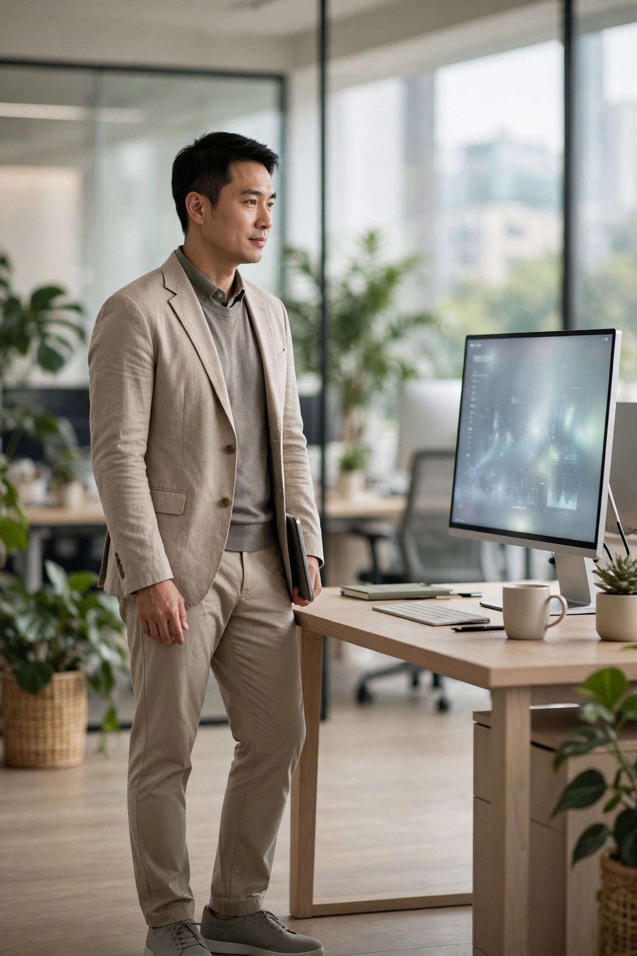 企業 AI 透明化與獎勵機制設計