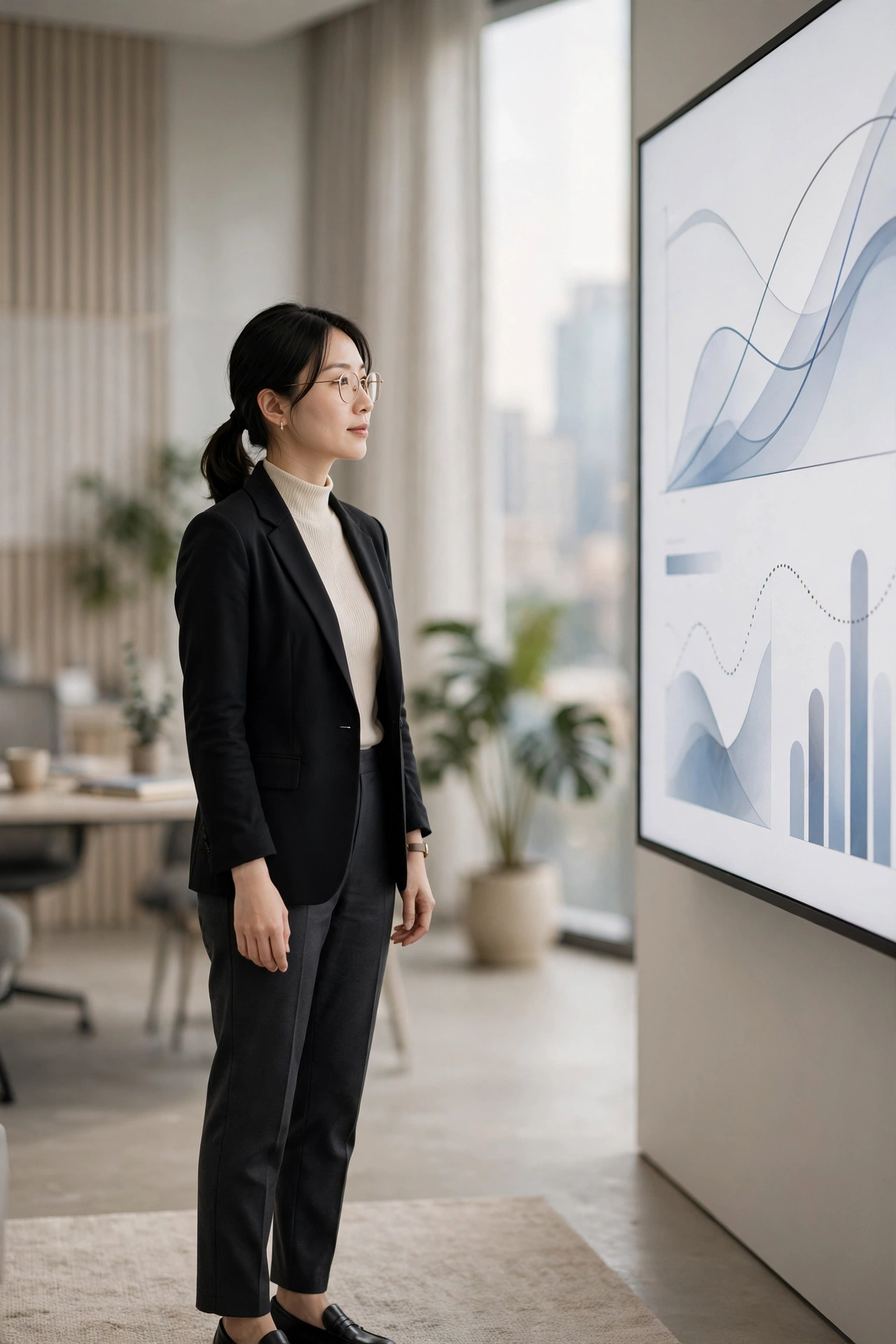 AI 動態定價與企業信任紅線示意圖