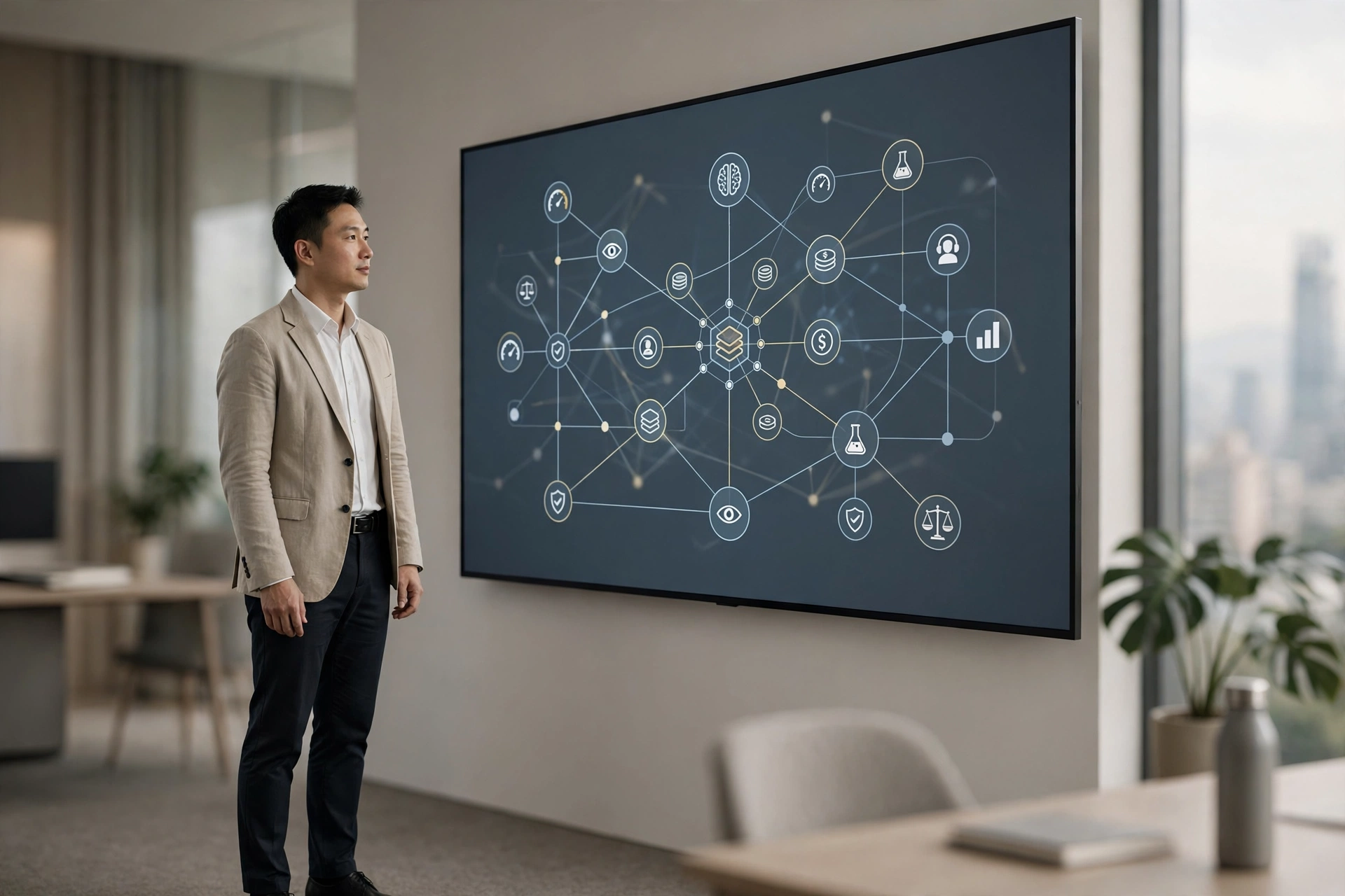 多代理協作架構中的 AI 協調器負責任務路由、角色分派與結果驗證